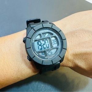 Armitron Black Waterproof Watch